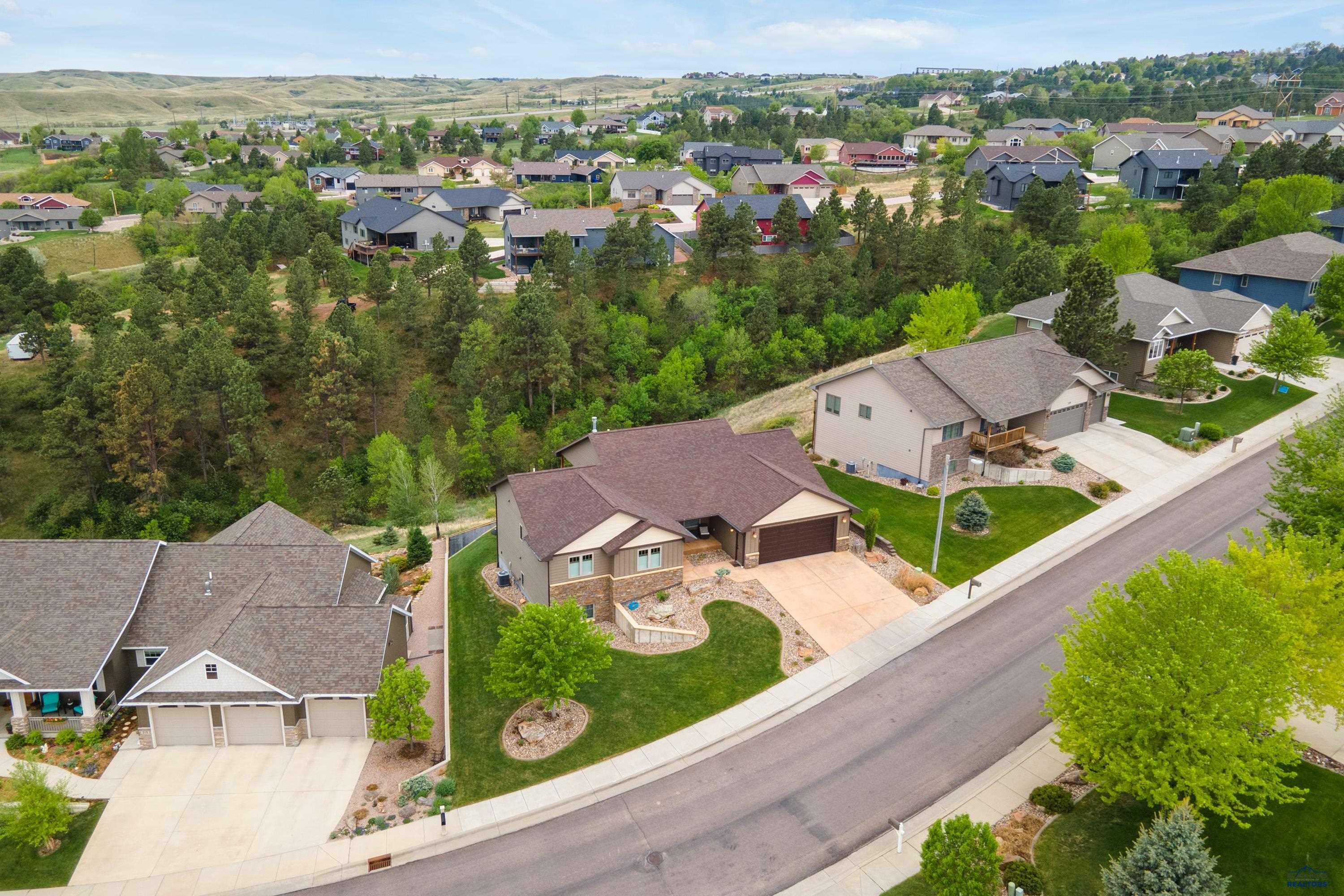 Property Photo: 527 Enchanted Pines Dr SD 57702