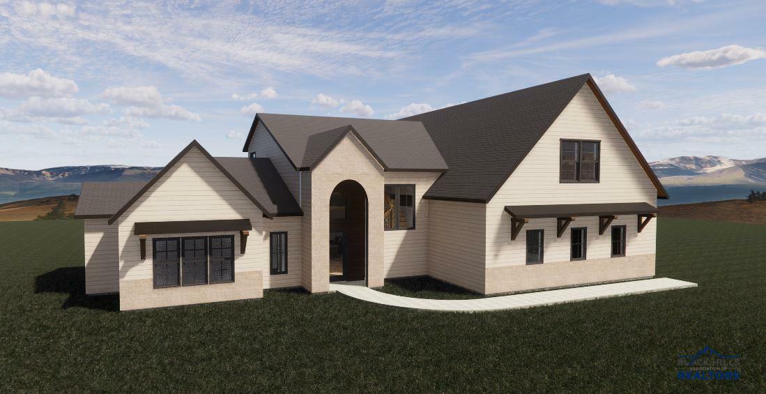Property Photo: 6895 Walleye Way SD 57718