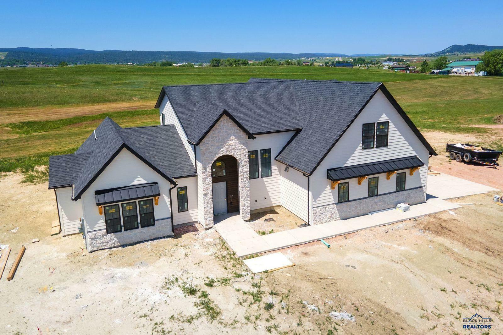 Property Photo: 6895 Walleye Way SD 57718