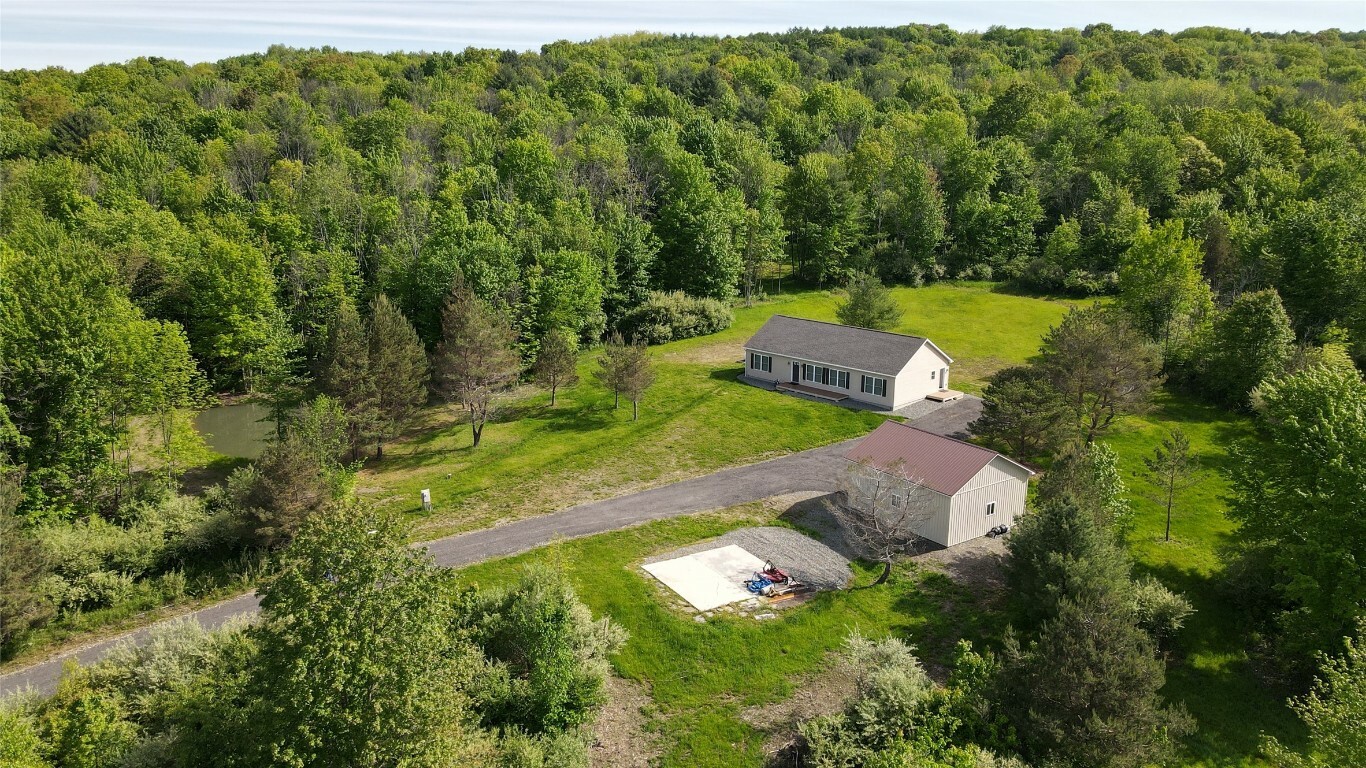185 Lawrence Road  Newark Valley NY 13811 photo