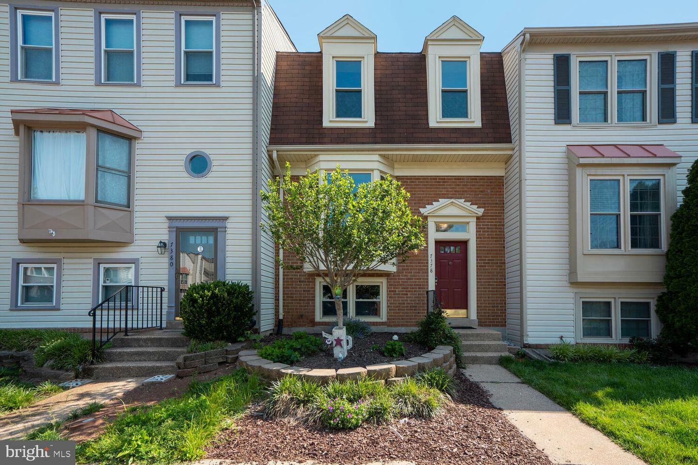 7378 Rokeby Drive  Manassas VA 20109 photo