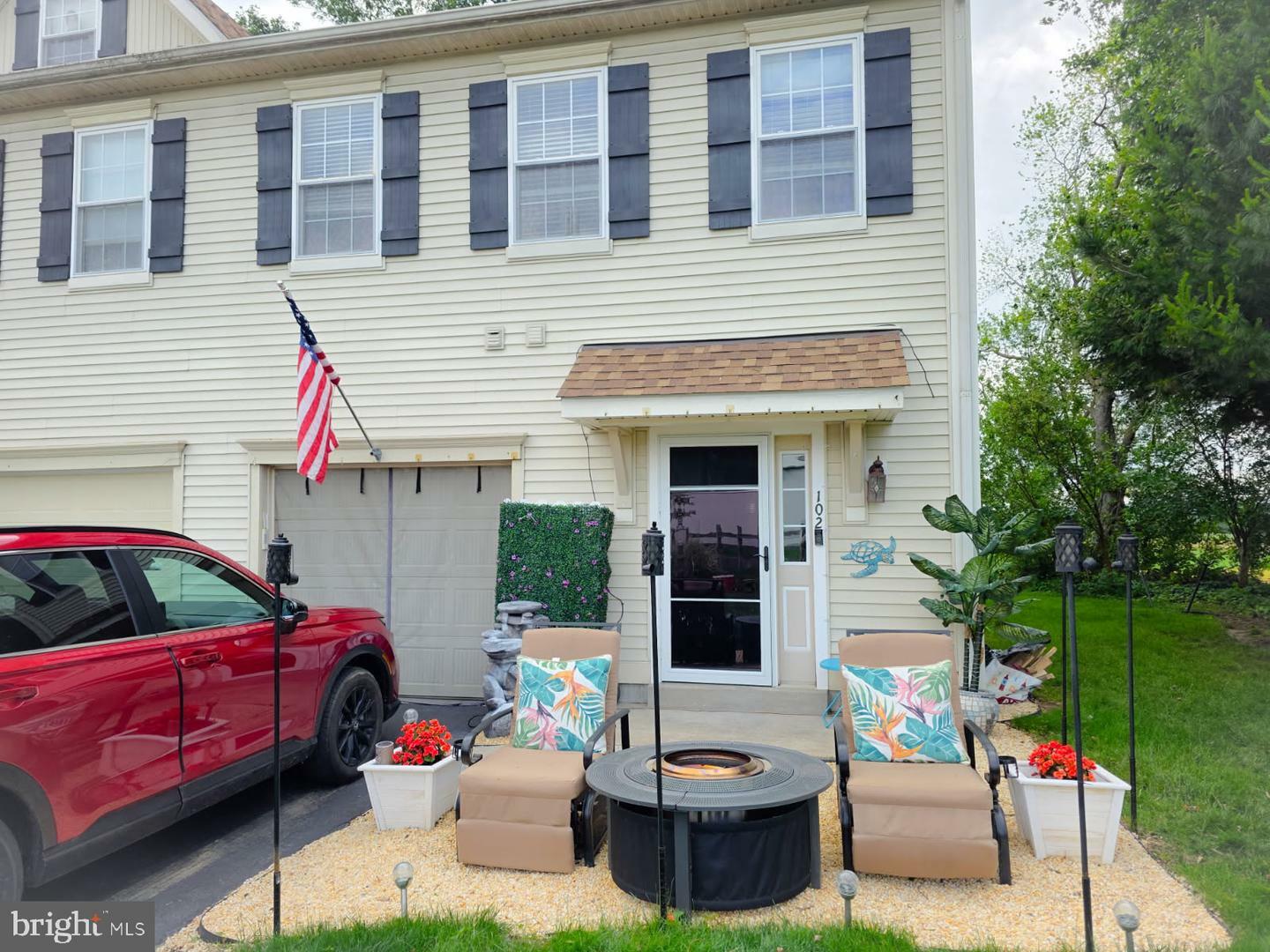 Property Photo: 102 Red Oak Court PA 19344