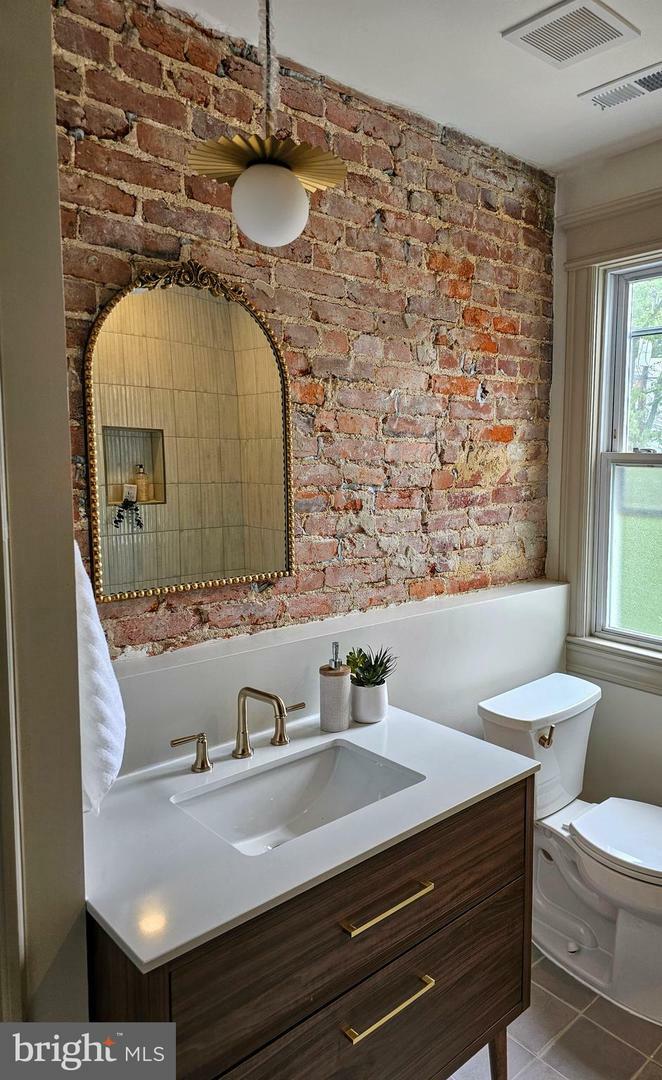 Property Photo: 110 Varnum Street NW DC 20011