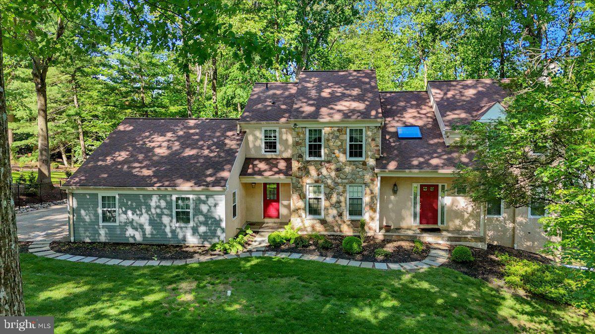 Property Photo:  586 Berwyn Baptist Road  PA 19333 