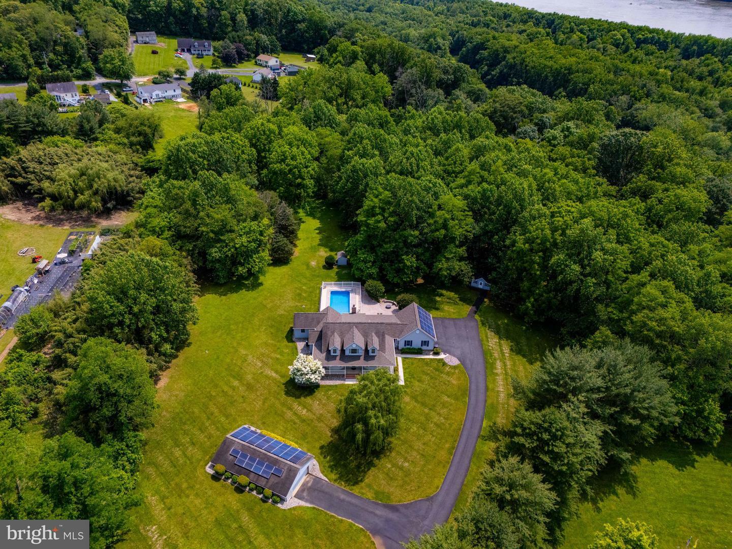 Property Photo: 36 Cadwell Court MD 21918