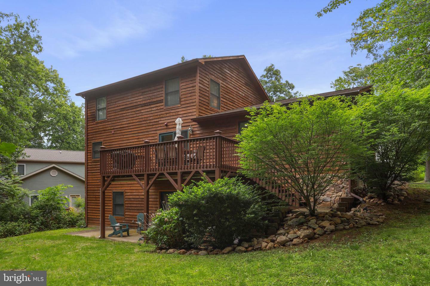 Property Photo: 275 Jessamine Place VA 22840