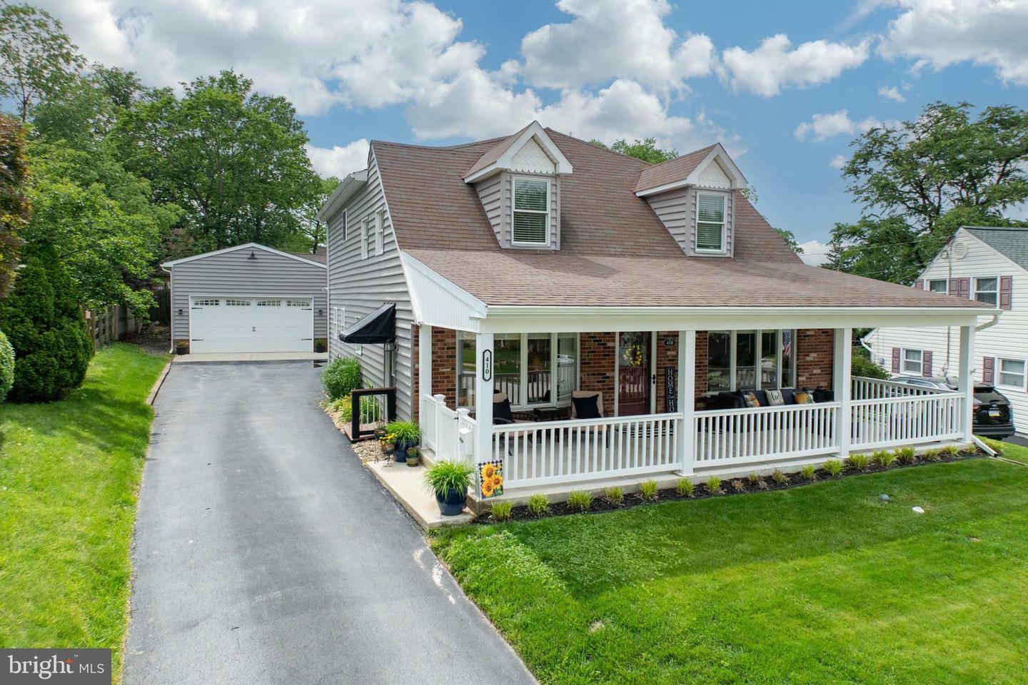 Property Photo: 410 Park Drive PA 19460