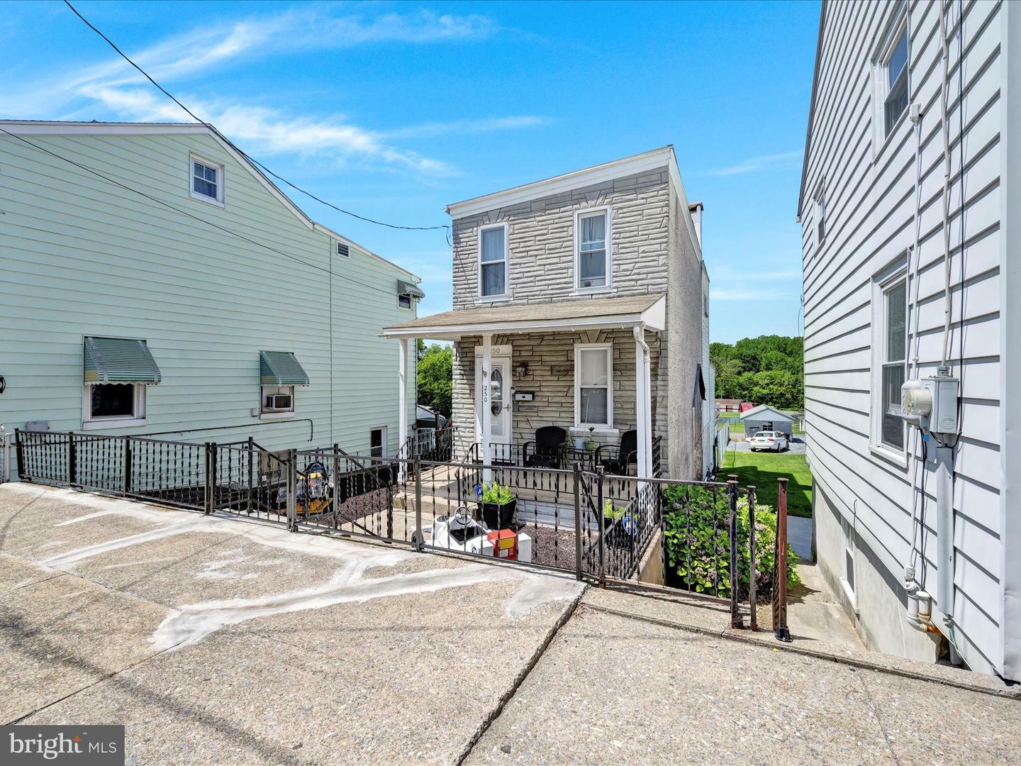 Property Photo: 250 N 3rd Street PA 19526