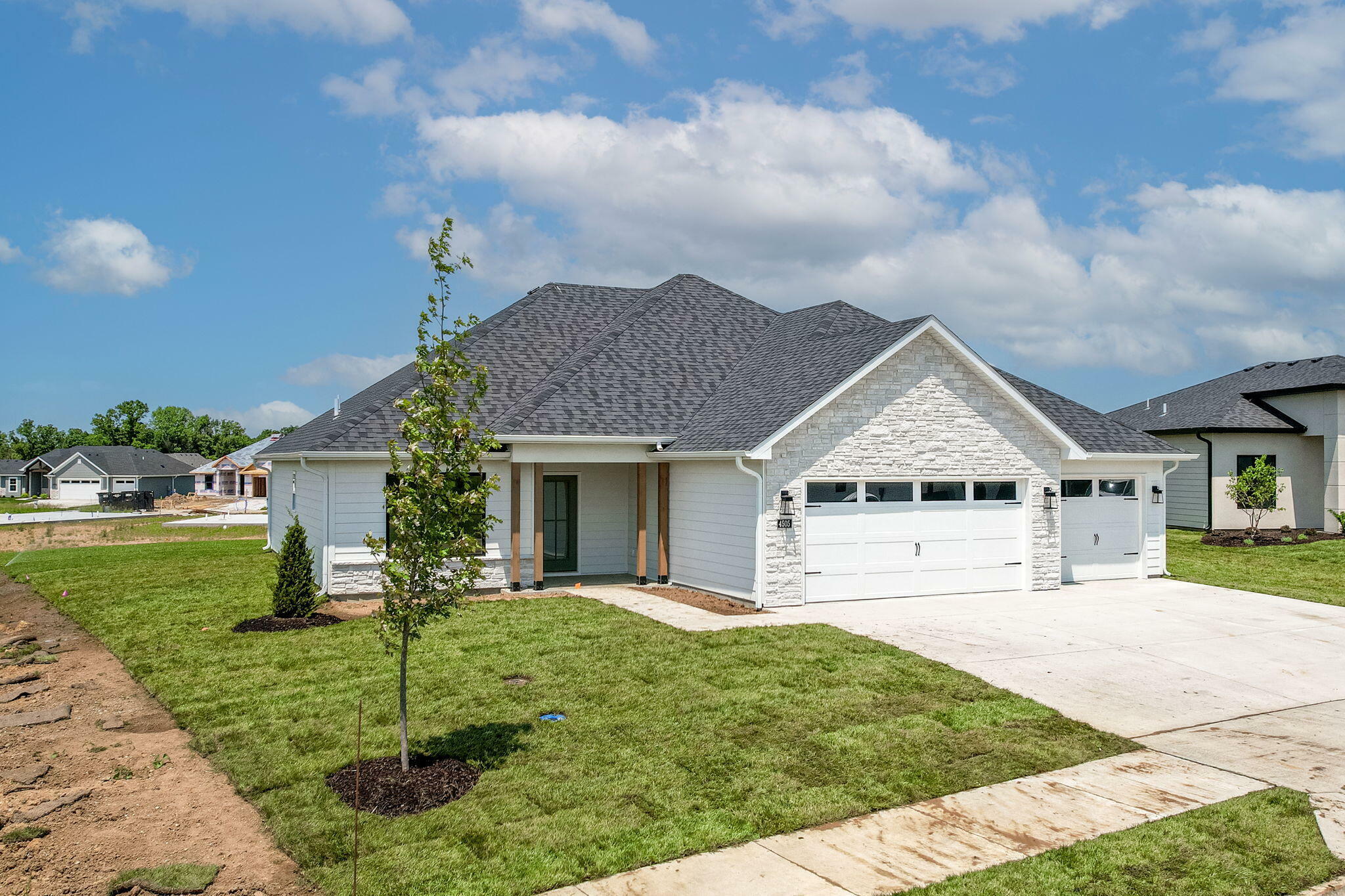 Property Photo: 4505 Chambers Bay Dr MO 65201