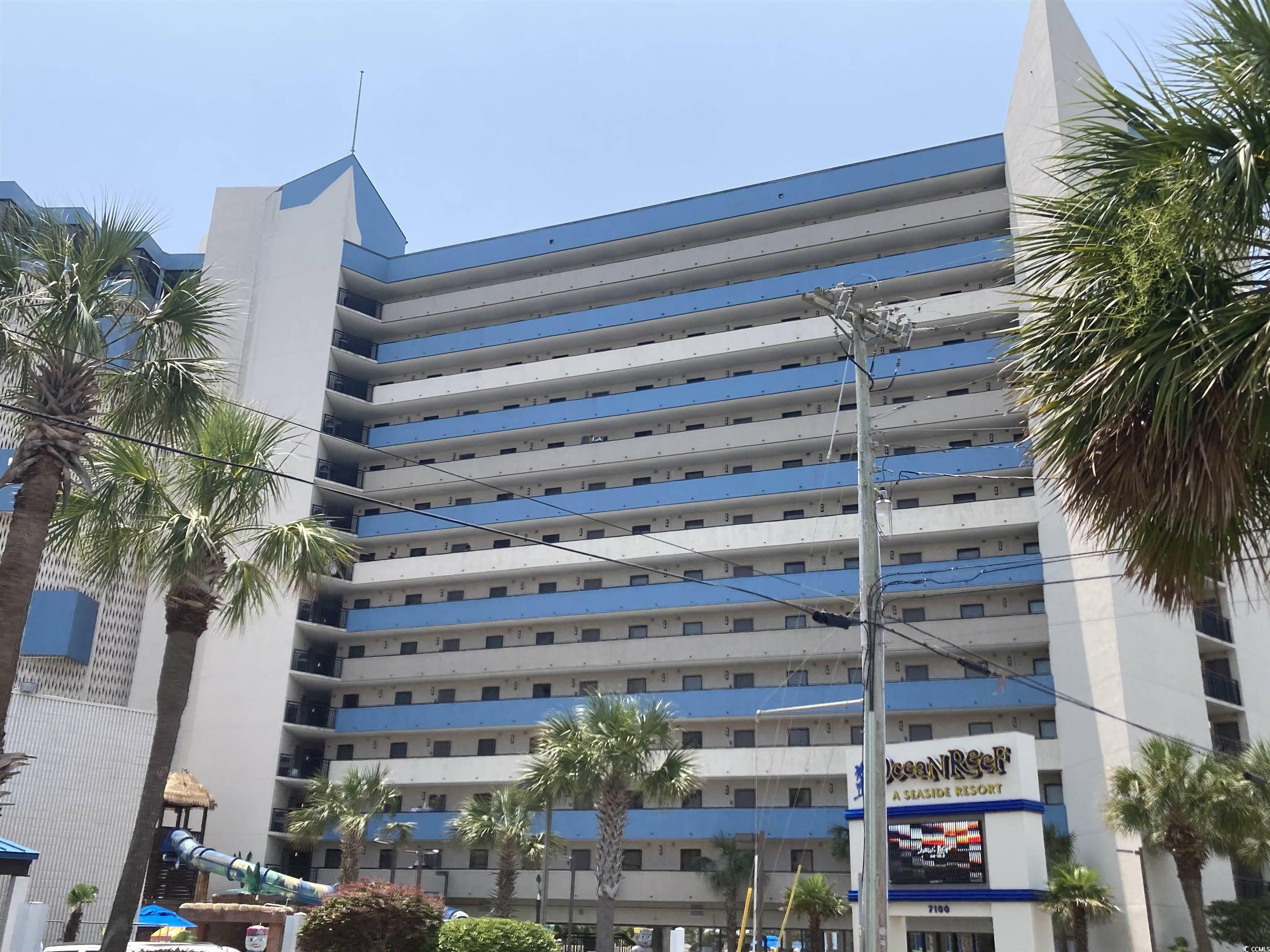 Property Photo: 7100 N Ocean Blvd. 316 SC 29572