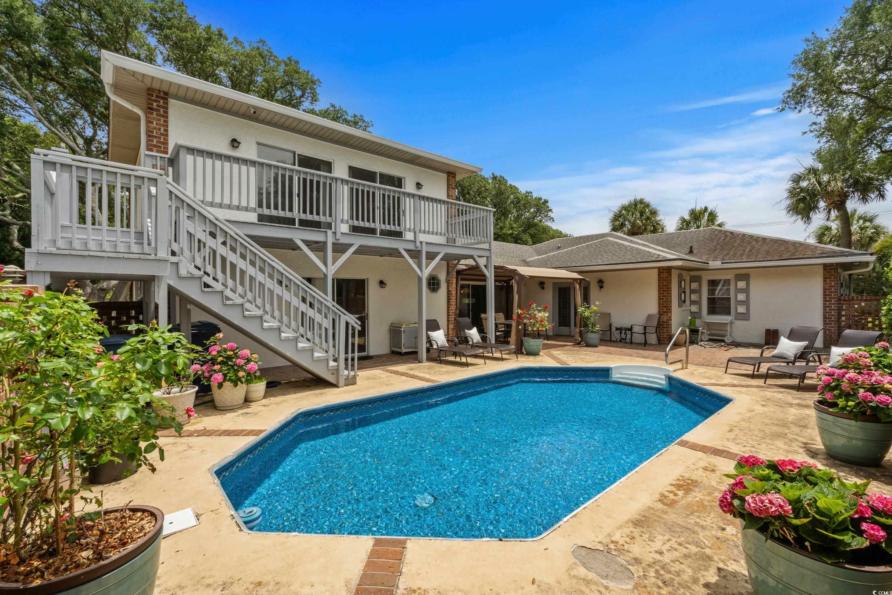 Property Photo: 6401 N Ocean Blvd. SC 29572