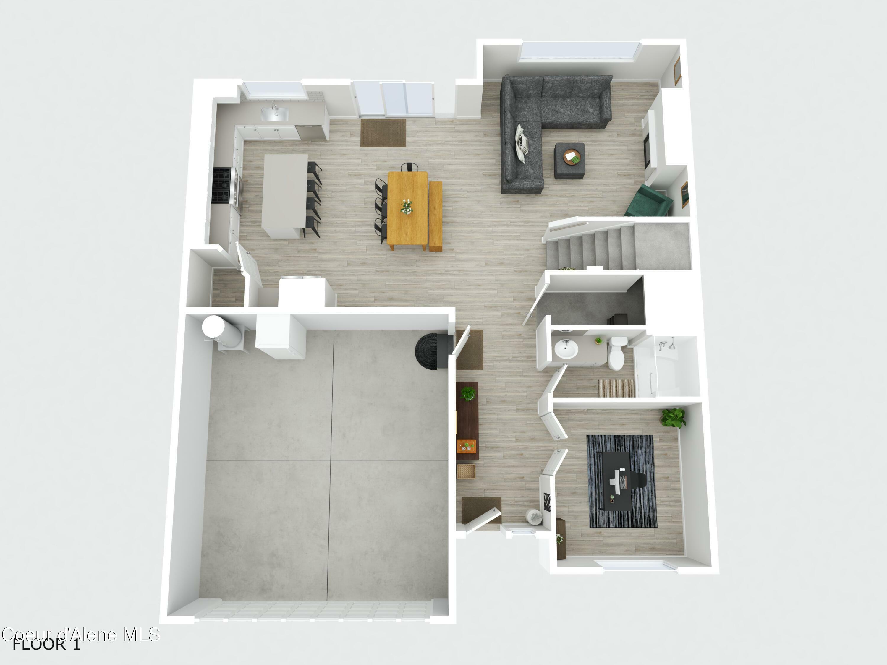 Property Photo: 3062 N Coco St ID 83854