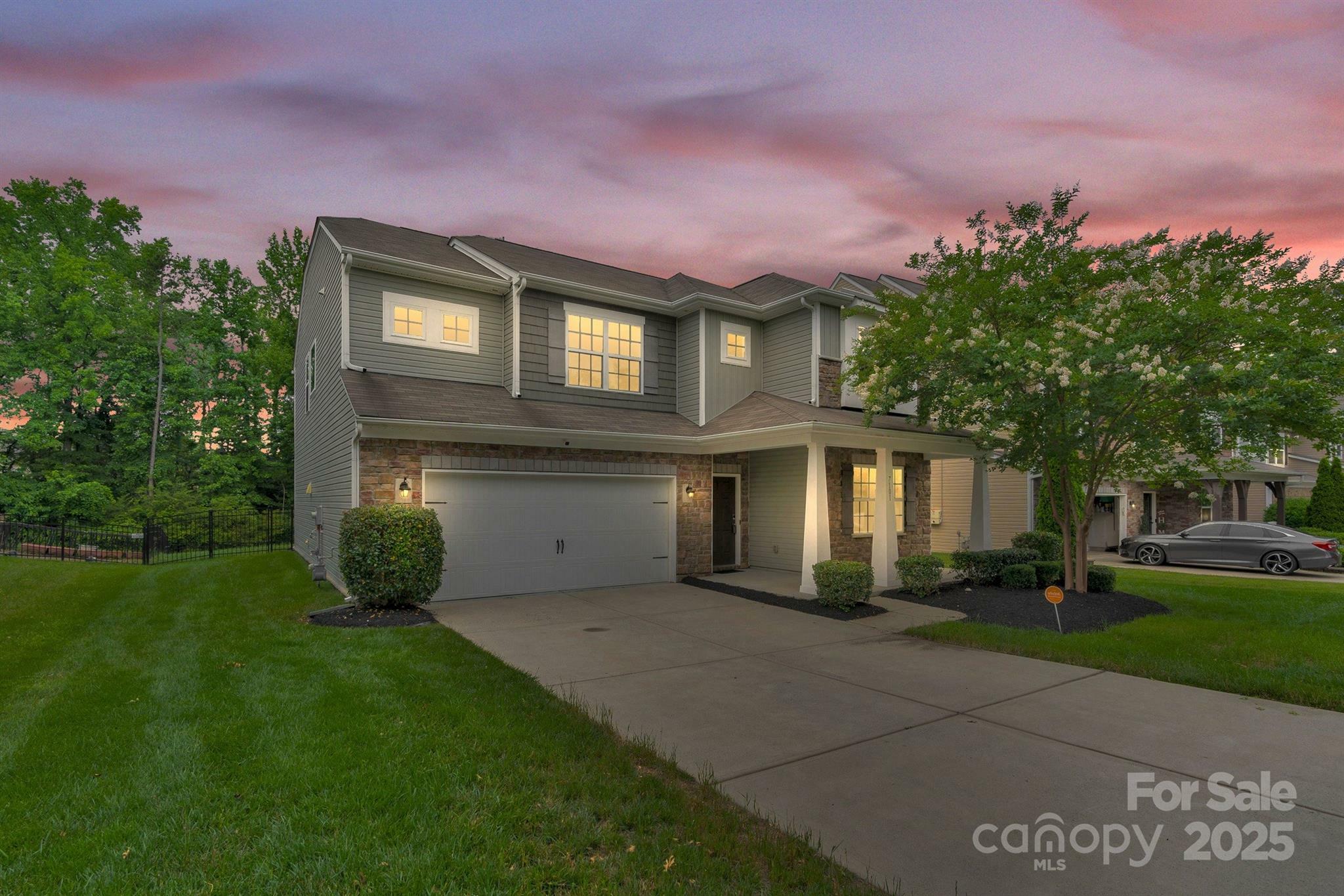 7101 Agnew Drive  Charlotte NC 28273 photo