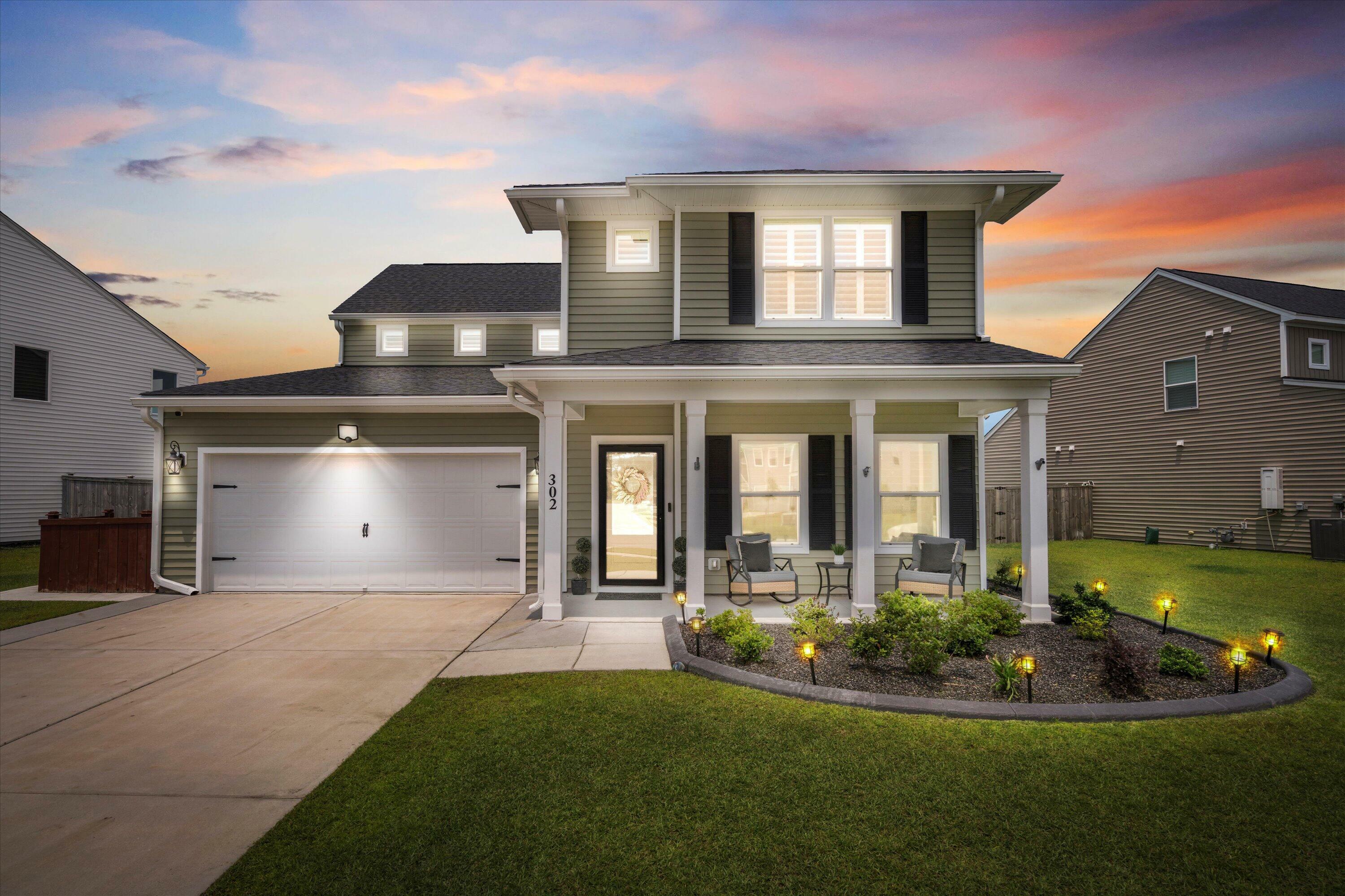 Property Photo: 302 Lucca Drive SC 29486