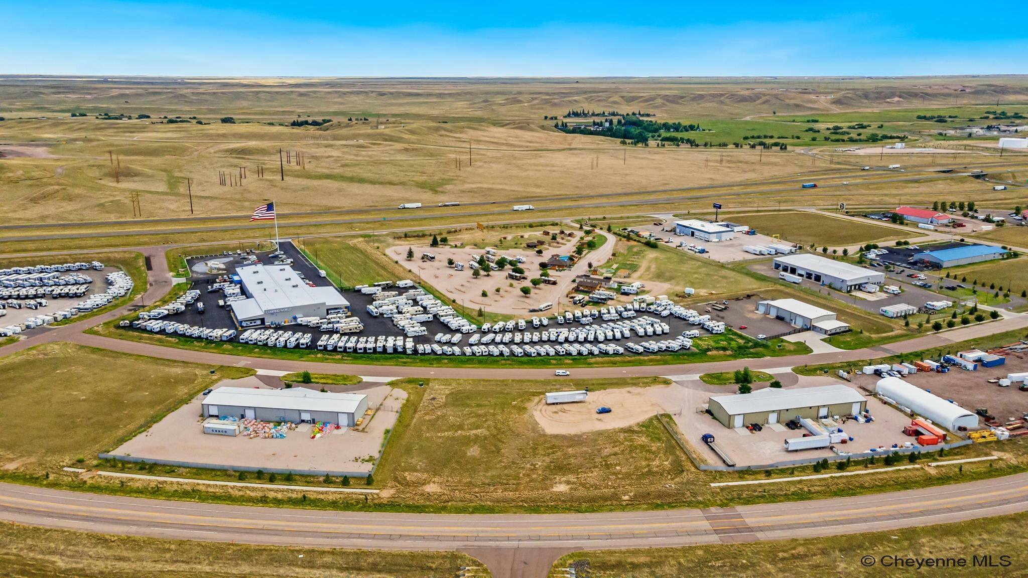 Property Photo:  Lot 3, Blk 1 Trucker Tr  WY 82007 