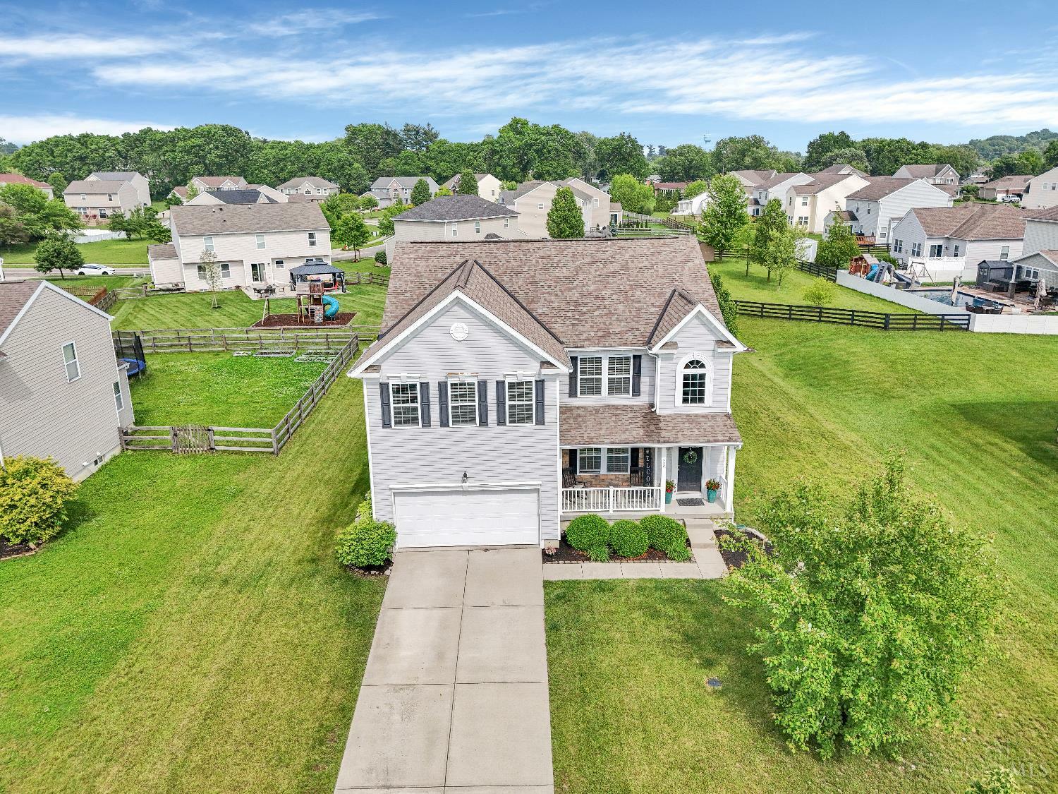 Property Photo: 736 Wyandot Woods Boulevard OH 45050