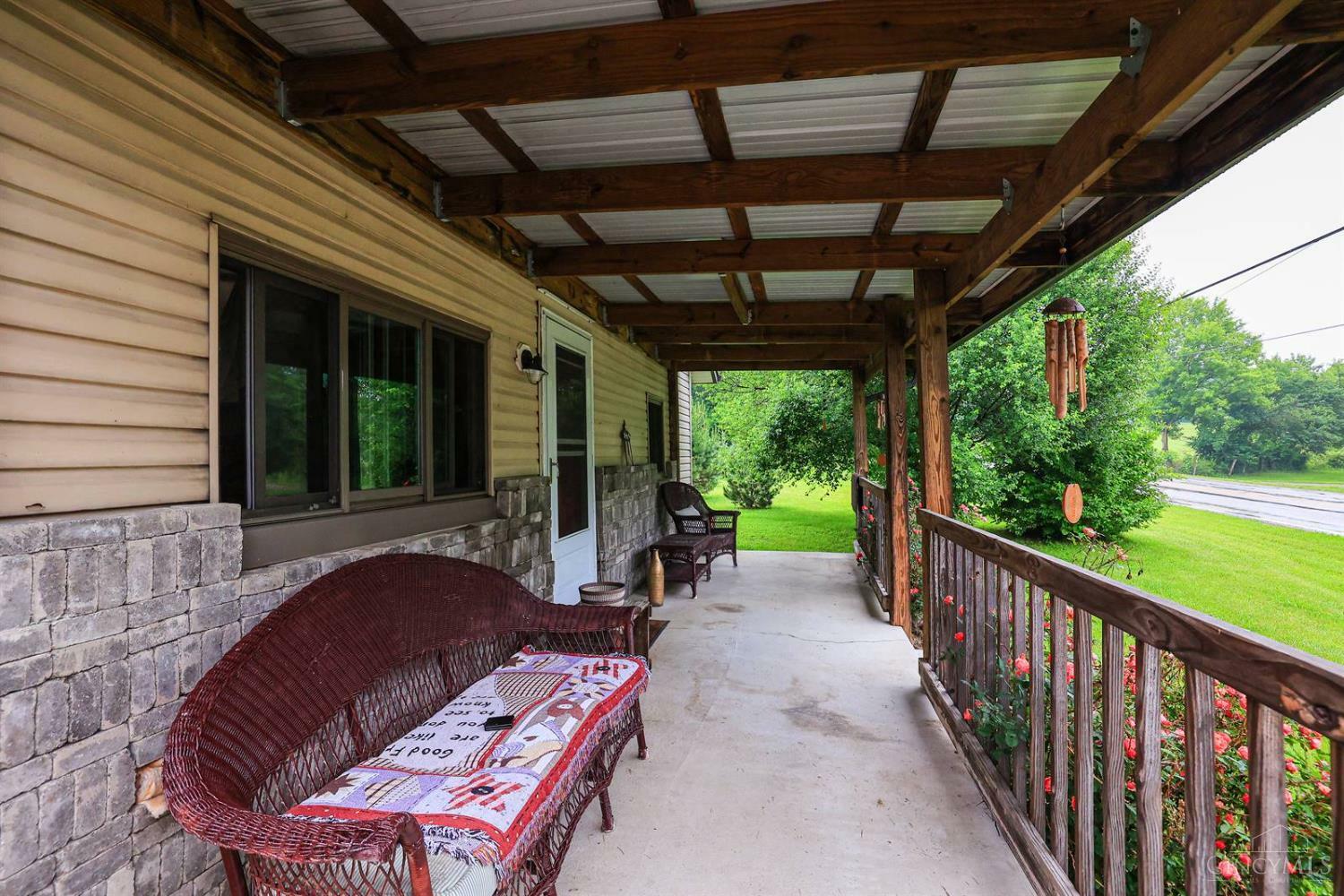 Property Photo:  521 Camden West Elkton Road  OH 45311 