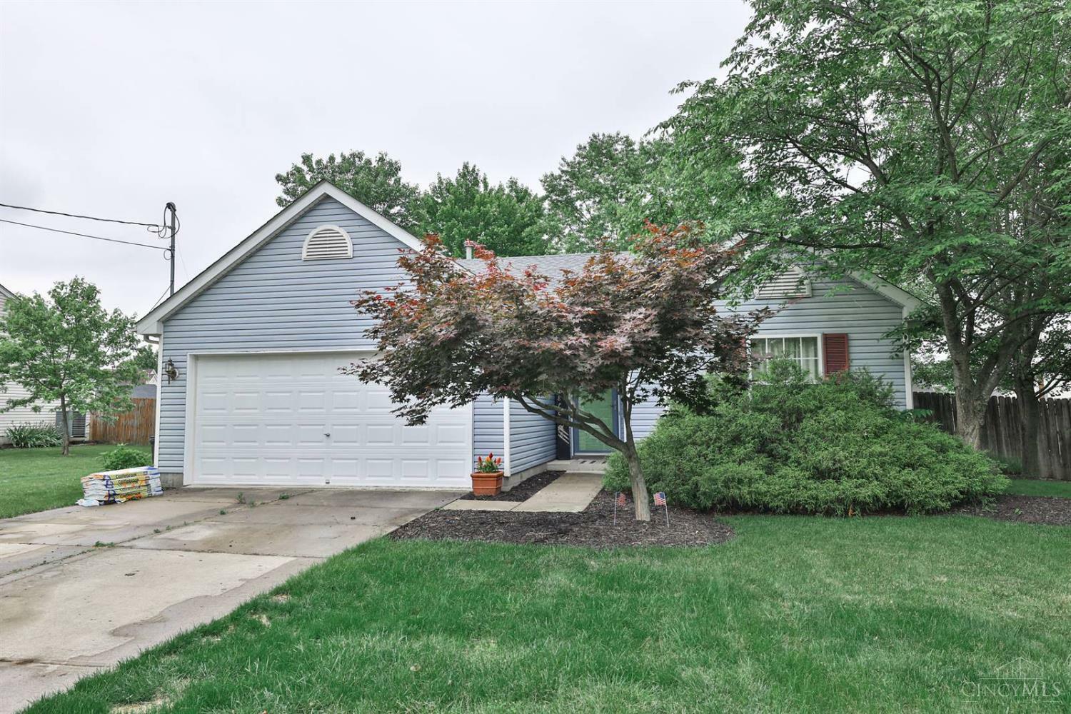 Property Photo: 7270 Franklin Madison Road OH 45005