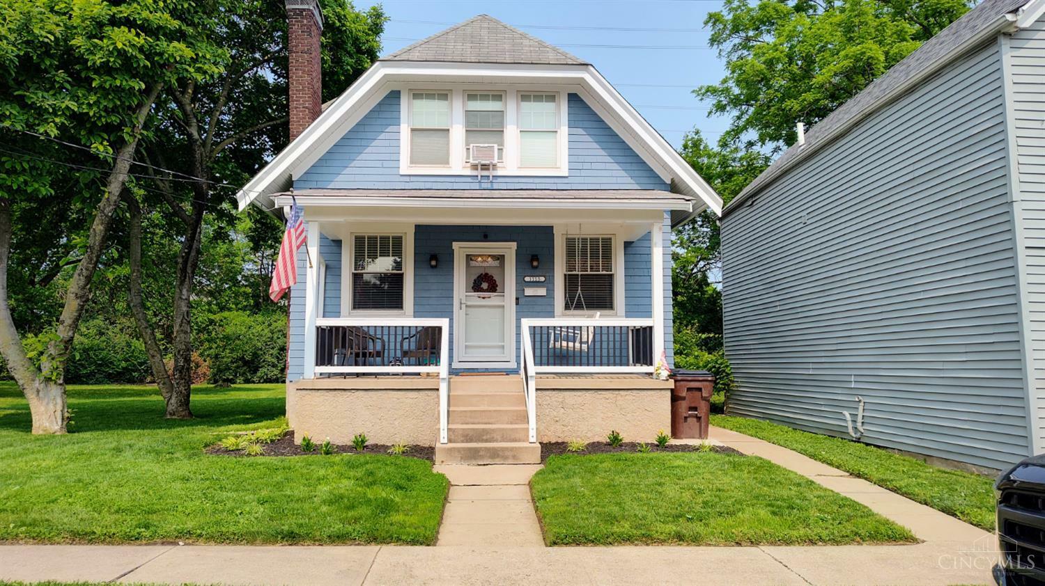 Property Photo: 1115 Mill Street OH 45215