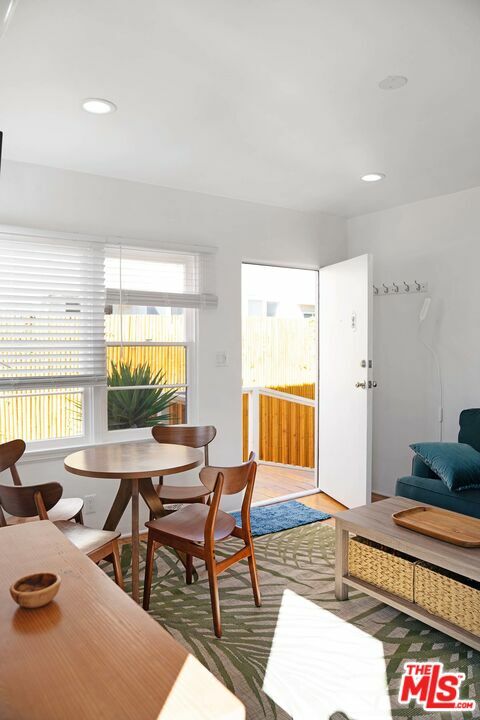 Property Photo: 1256 Chelsea Ave CA 90404
