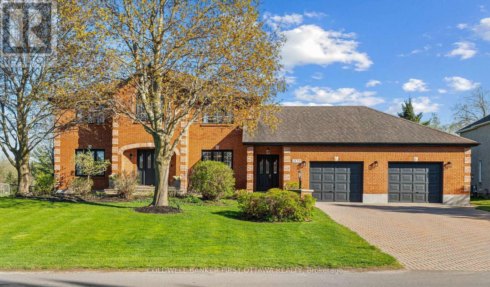 Property Photo: 1379 Potter Drive ON K4M 1C3