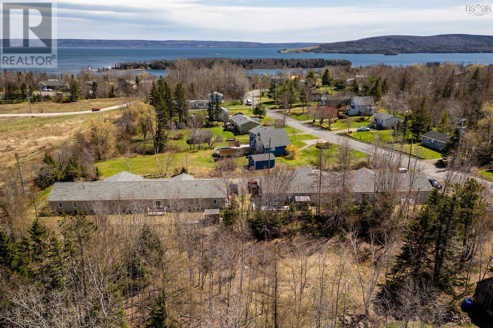 Property Photo: 1 Daisy Lane Baddeck NS B0E 1B0