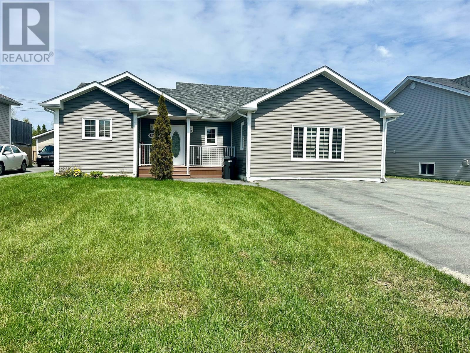 Property Photo: 50 Penwell Avenue NL A1V 0A4
