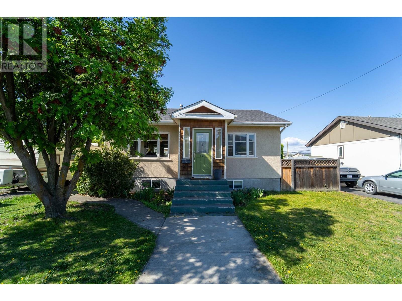 551 Linden Avenue  Kamloops BC V2B 2N5 photo