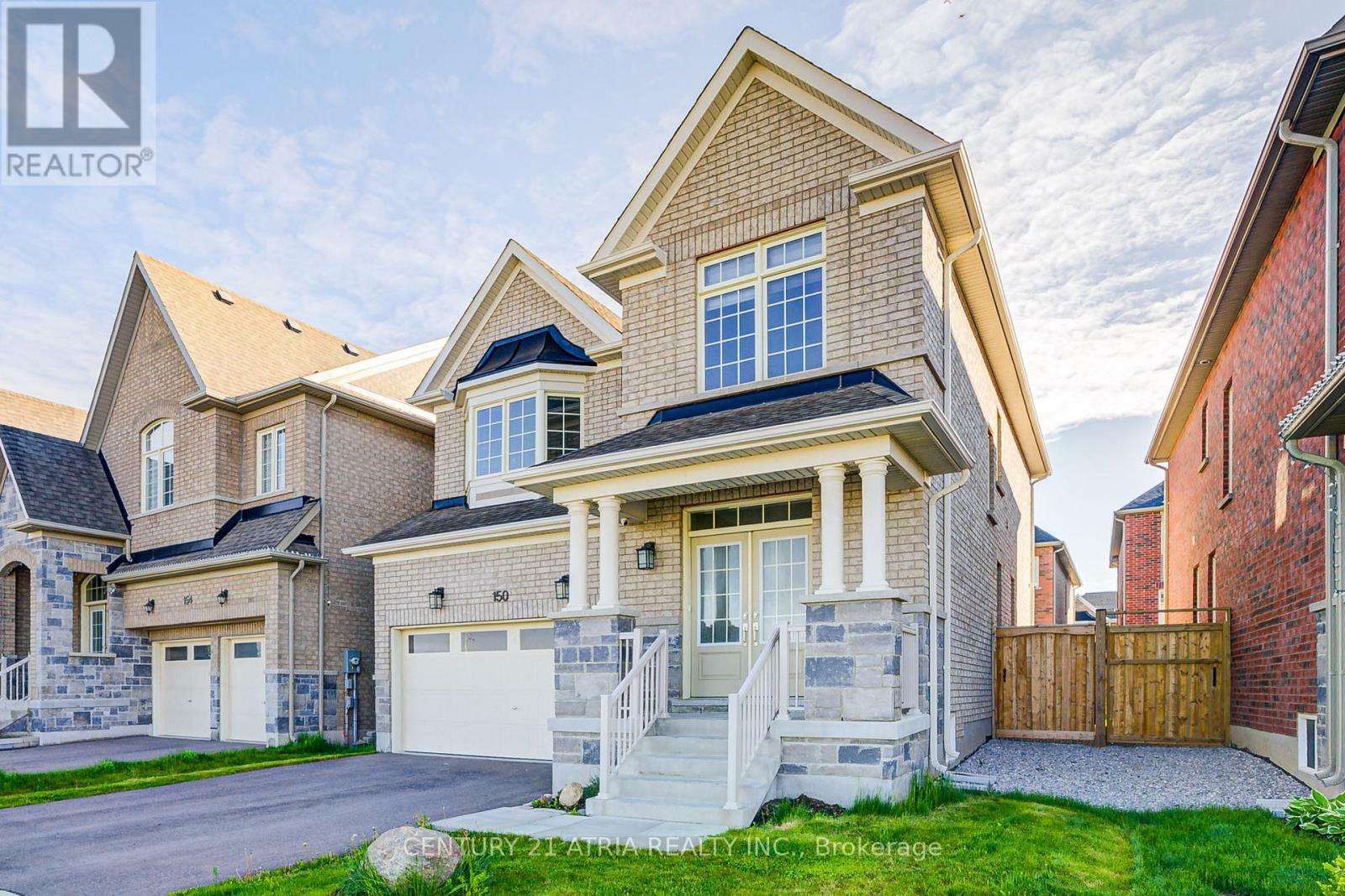 Property Photo: 150 Walter English Drive ON L9N 0Y8