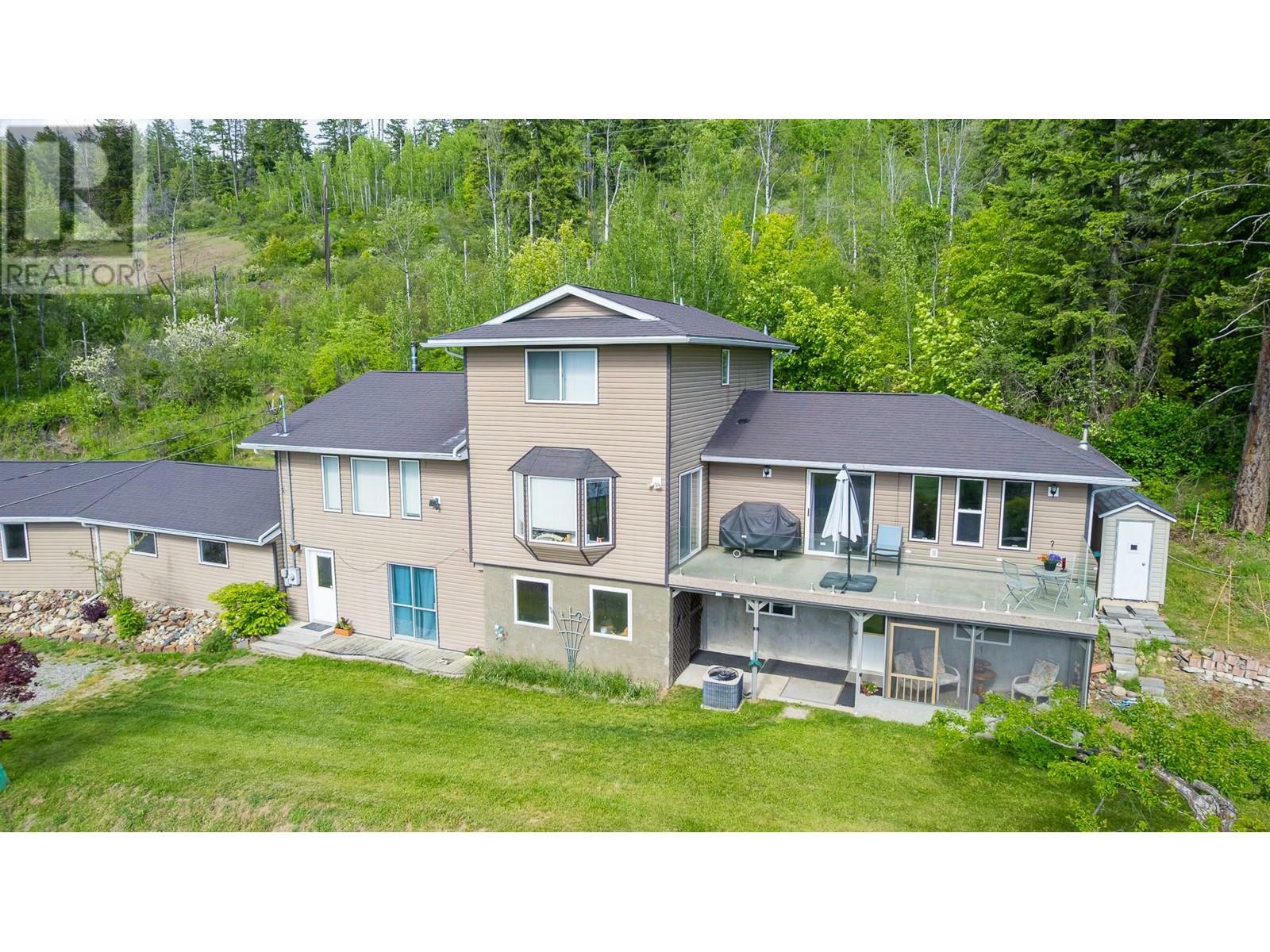 Property Photo: 3870 Lakeview Arrow Creek Road BC V0B 1G8
