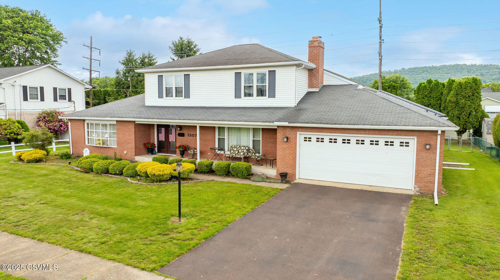 Property Photo:  1207 E 5th Street  PA 18603 