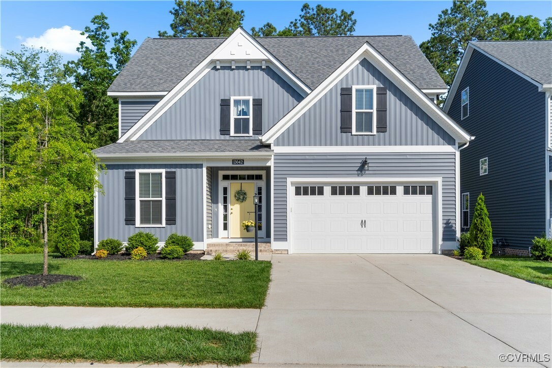 Property Photo: 13042 Fieldfare Drive VA 23112