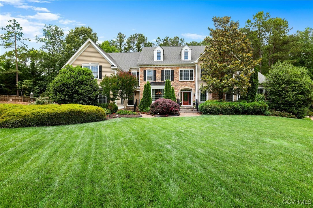 Property Photo: 6306 Thistledew Mews VA 23120