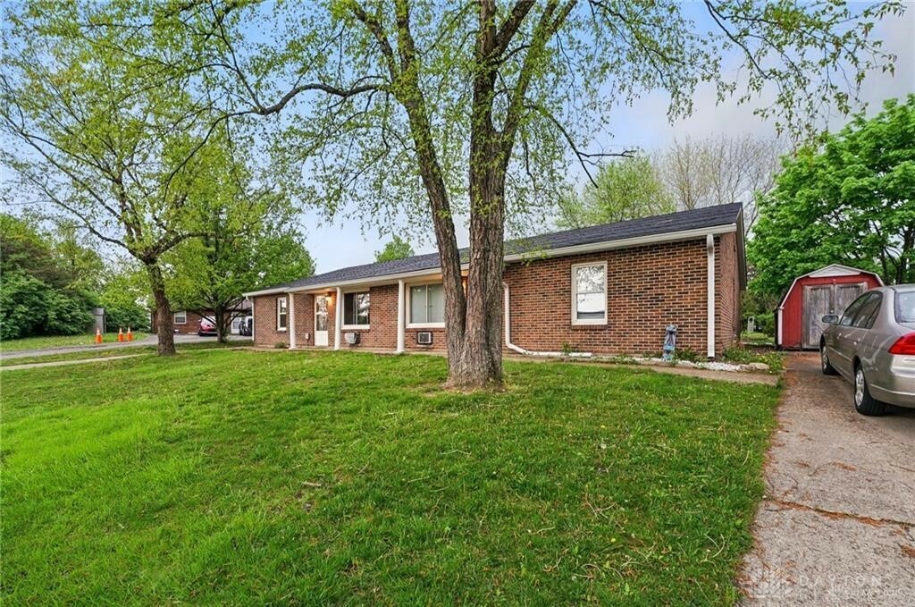 Property Photo: 1007 Carson Drive A OH 45036