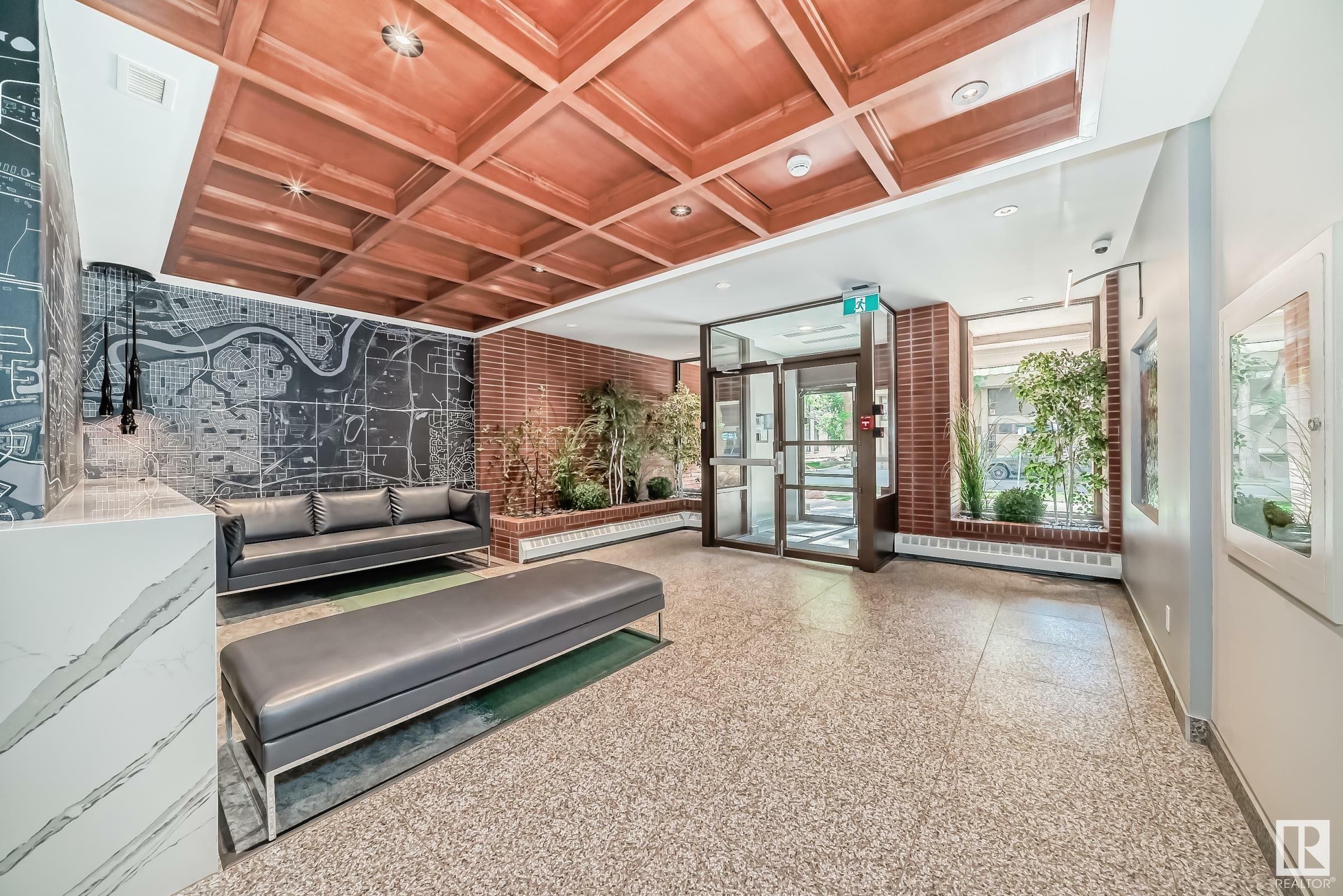 Property Photo: 9916 113 Street NW 1002 AB T5K 2N3