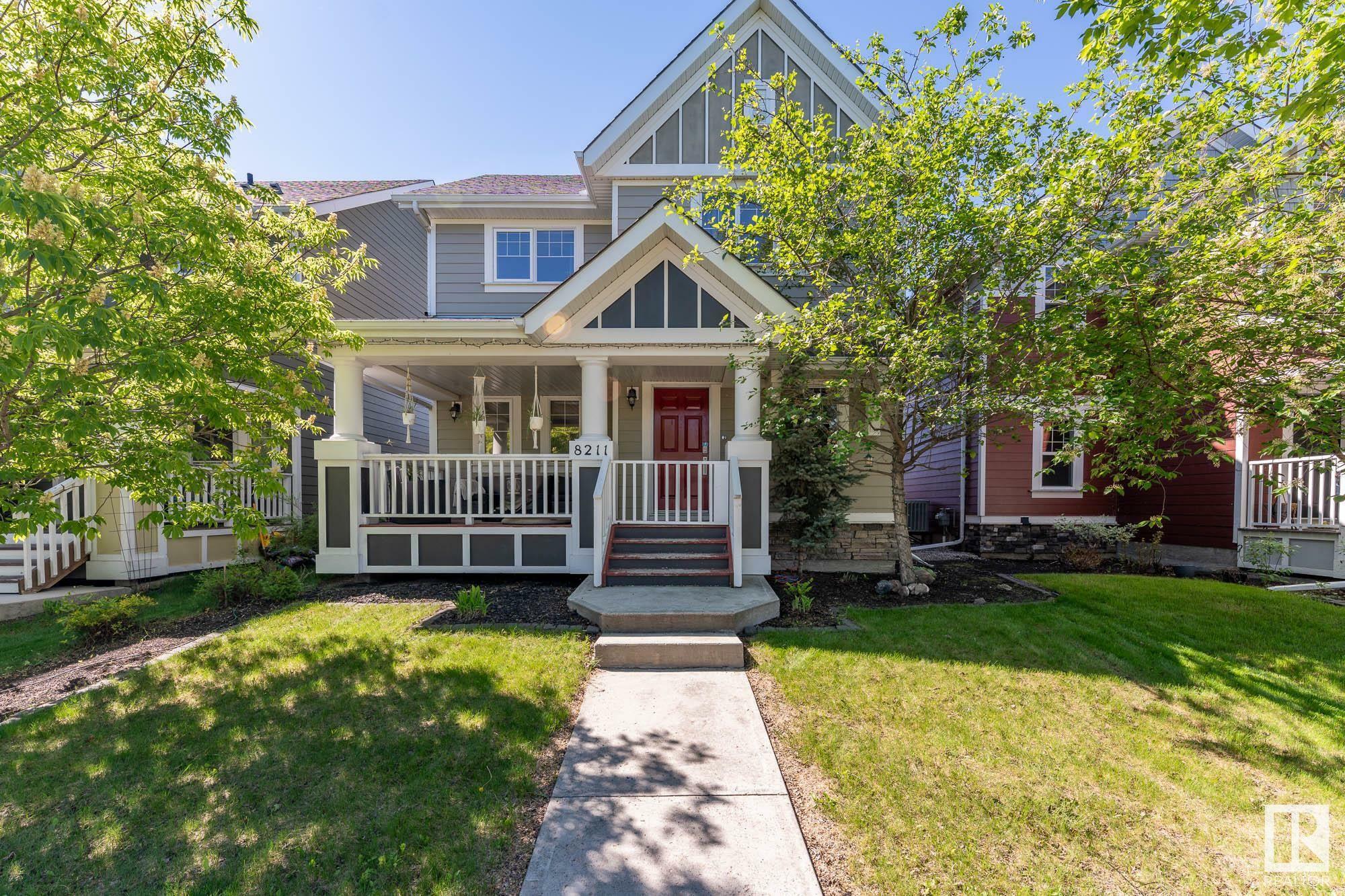 8211 Summerside Grande Boulevard SW  Edmonton AB T6X 0J2 photo