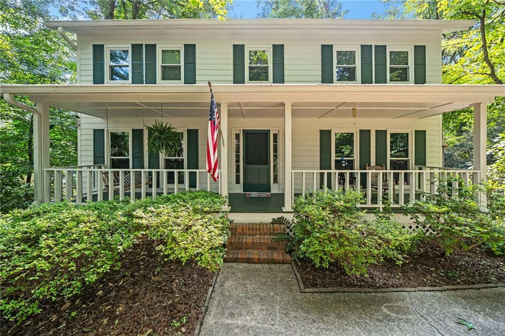 Property Photo: 6360 Lakeview Terrace GA 30135