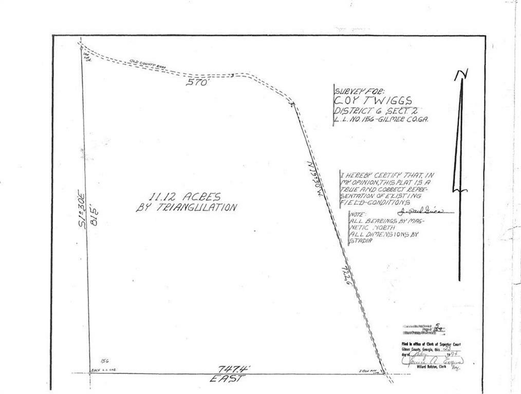 Property Photo: 11.12 Lowman Road GA 30536
