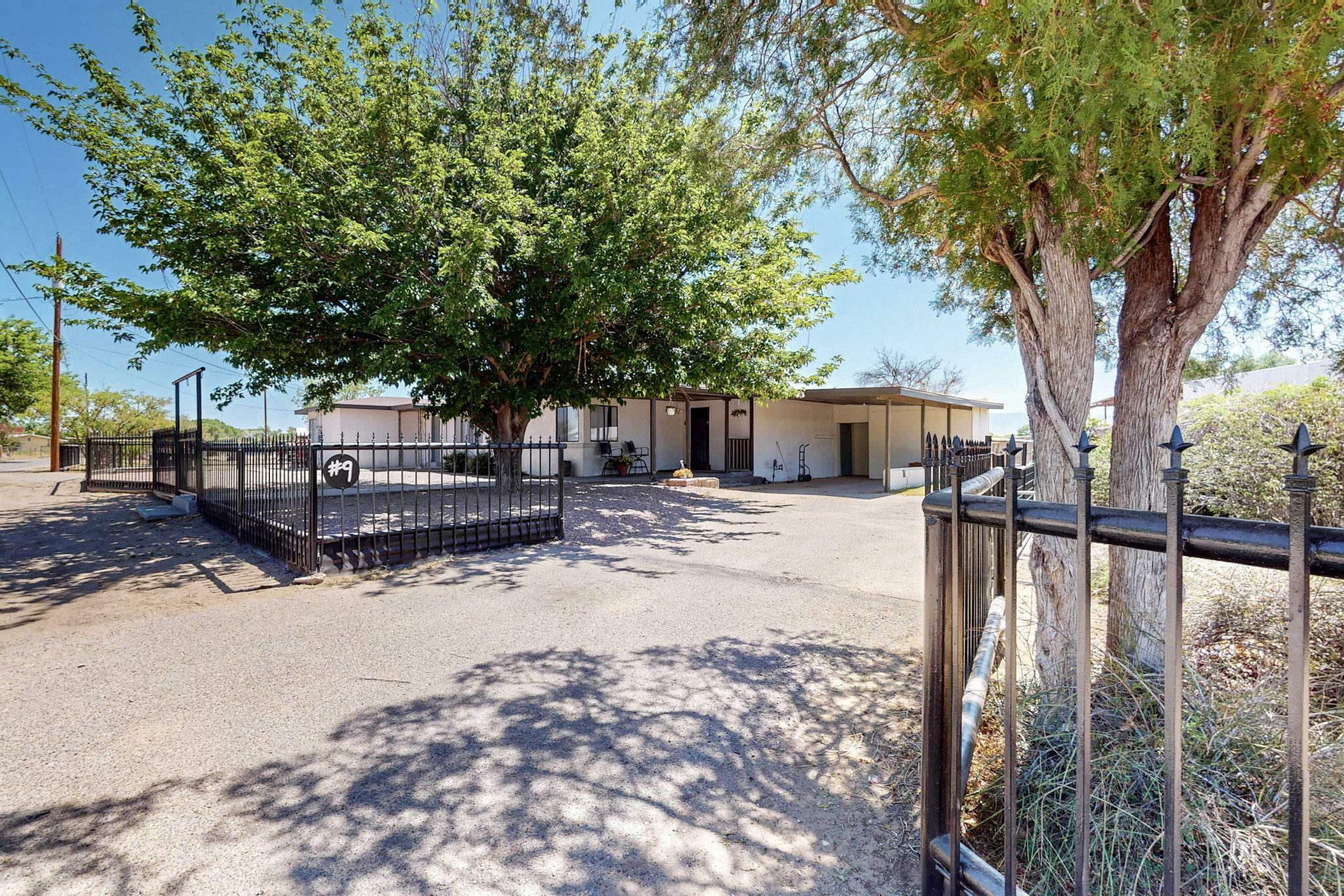 Property Photo: 9 Trujillo Road NM 87002