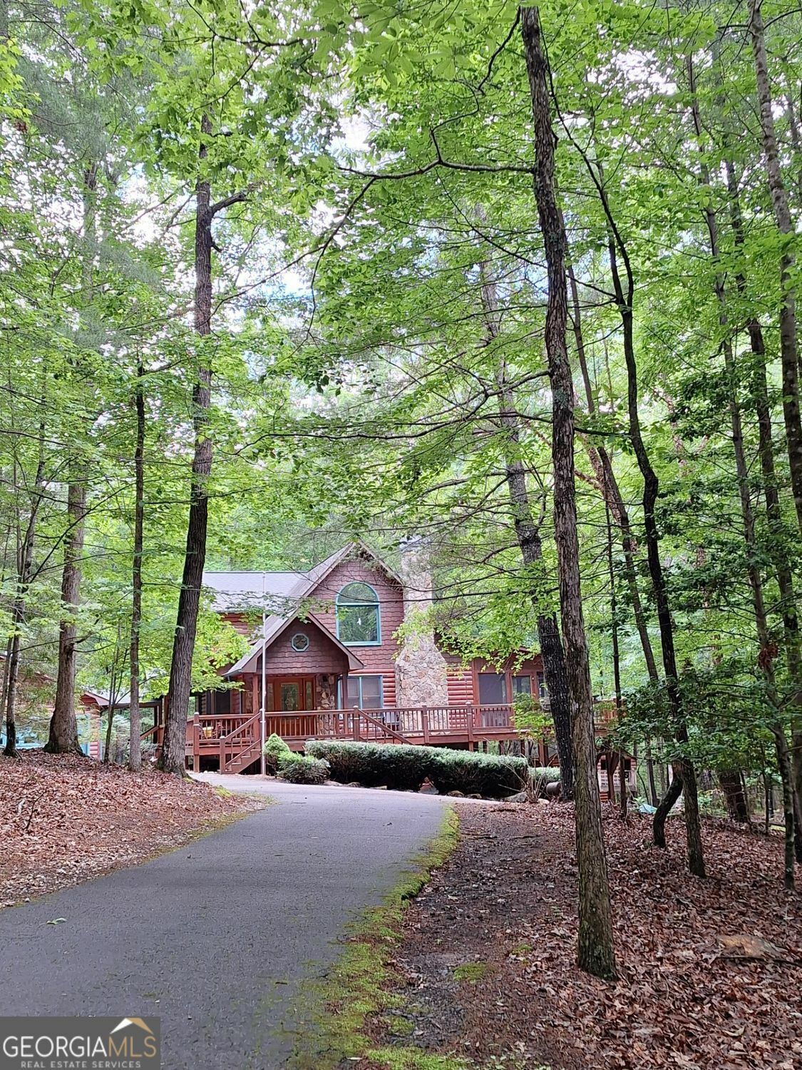 Property Photo: 180 Shepherds Ridge GA 30560