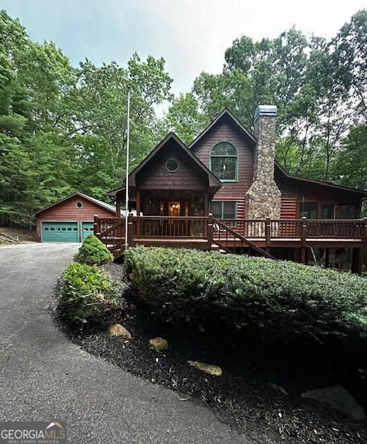 Property Photo: 180 Shepherds Ridge GA 30560