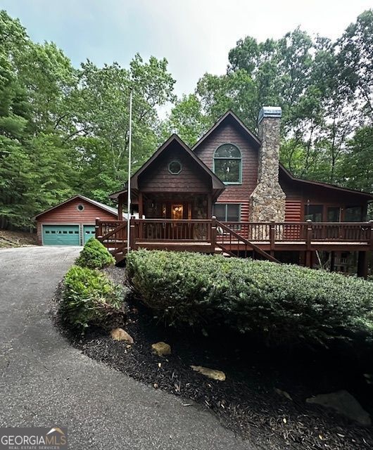 Property Photo:  180 Shepherds Ridge  GA 30560 