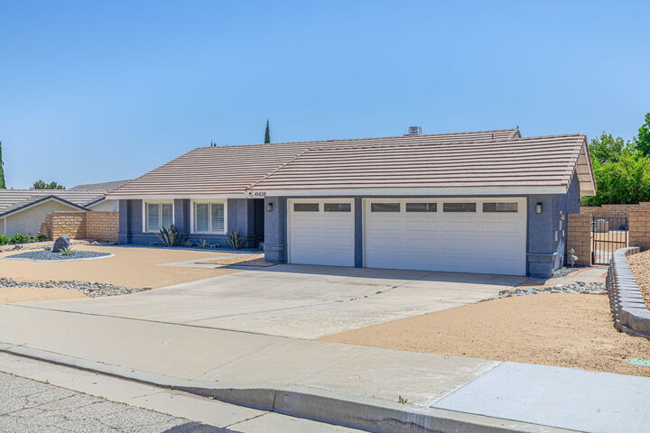 41438 Almond Avenue  Palmdale CA 93551 photo