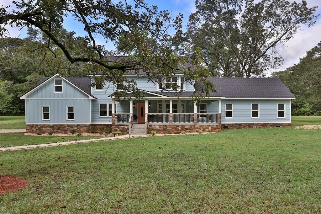Property Photo: 30 Mayflower Lane GA 31822
