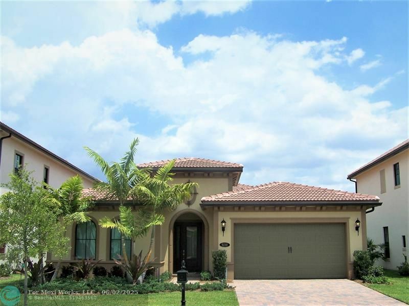 Property Photo:  9210 Solstice Cir  FL 33076 