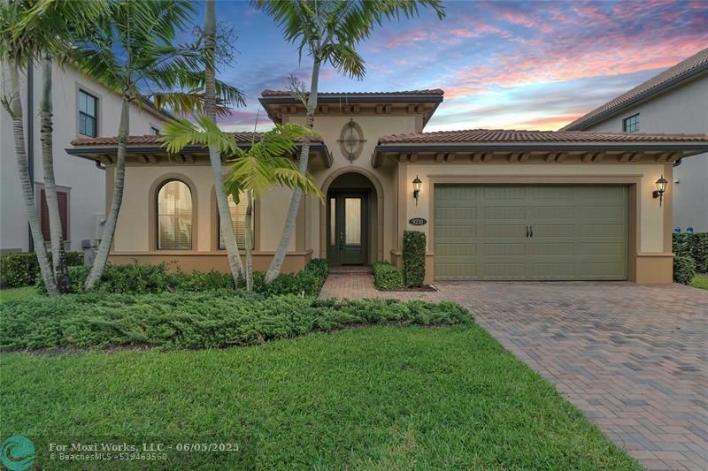 Property Photo: 9210 Solstice Cir FL 33076