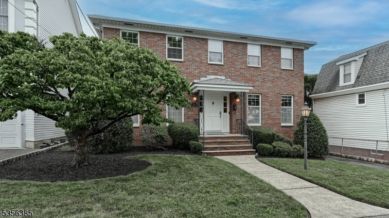 Property Photo: 74 Fischer Ave NJ 07110