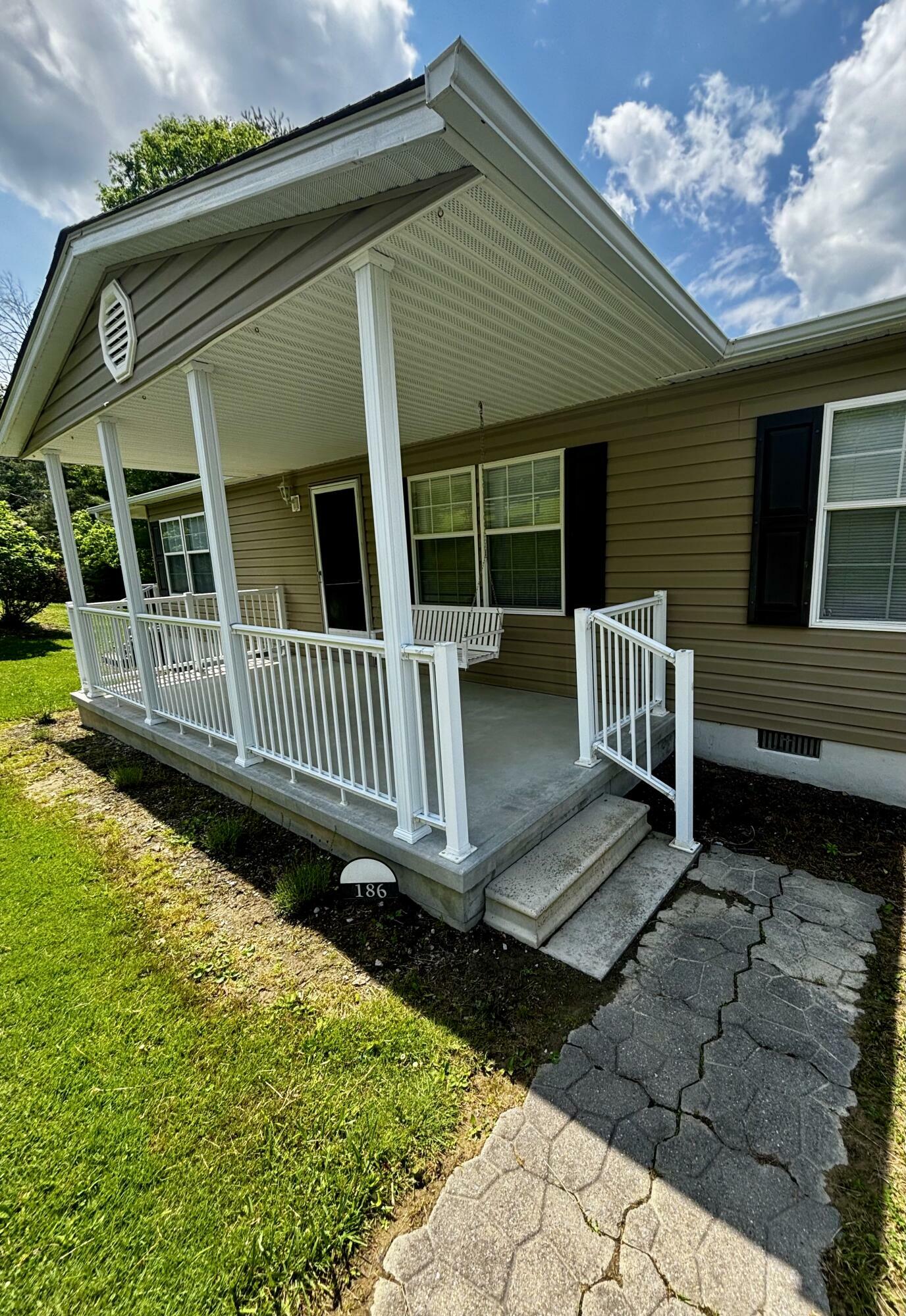 Property Photo: 186 Honeysuckle Ln WV 24901