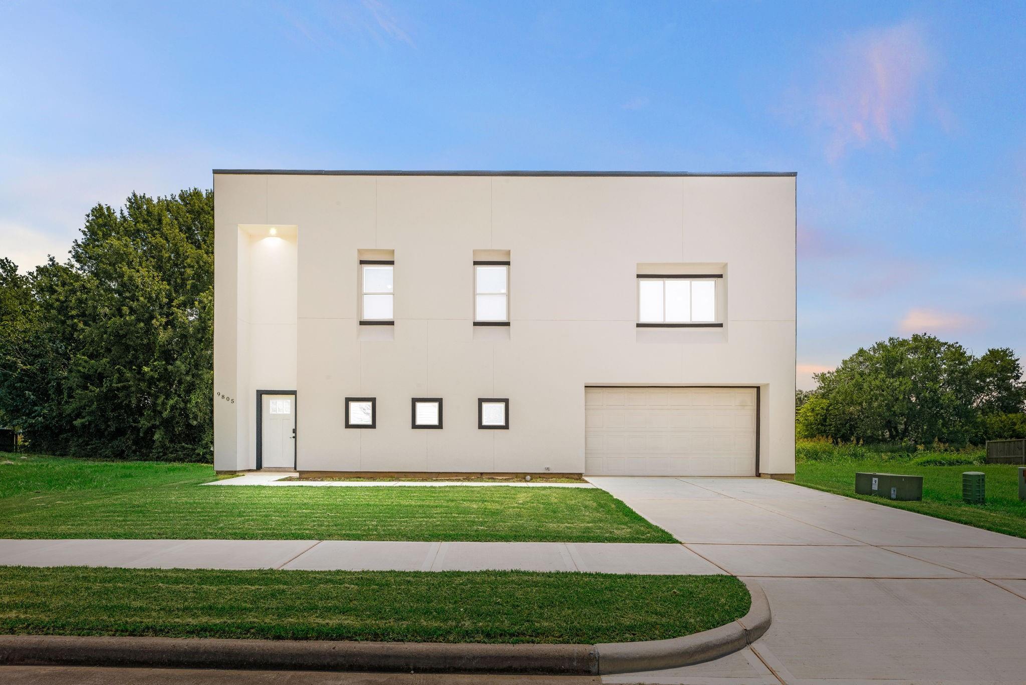 Property Photo:  9805 Fabiola Drive  TX 77075 