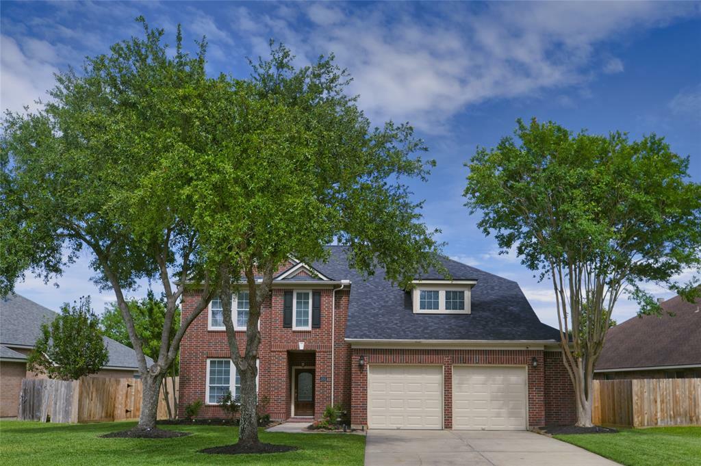 Property Photo:  5003 Peabody Hill Lane  TX 77494 